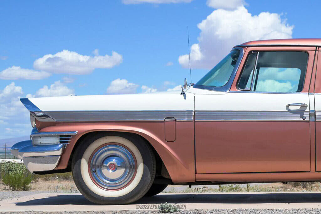 1957 Packard Clipper Town Sedan - photo 2