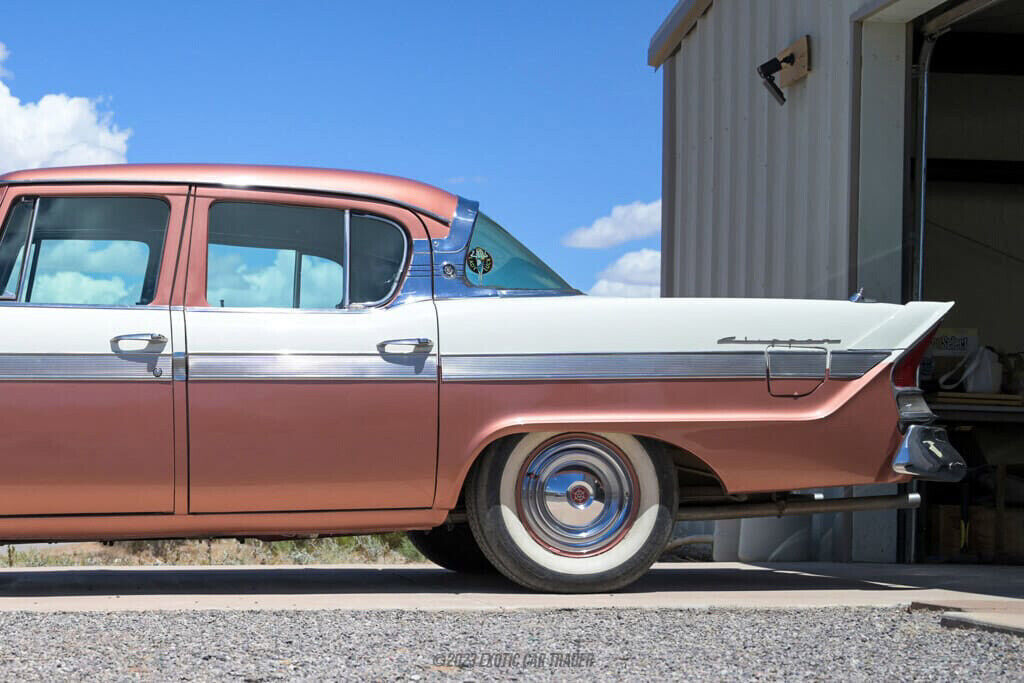 1957 Packard Clipper Town Sedan - photo 3
