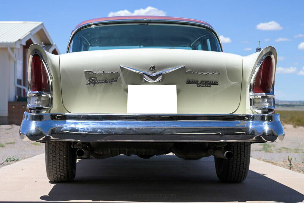 1957 Packard Clipper Town Sedan - photo 5