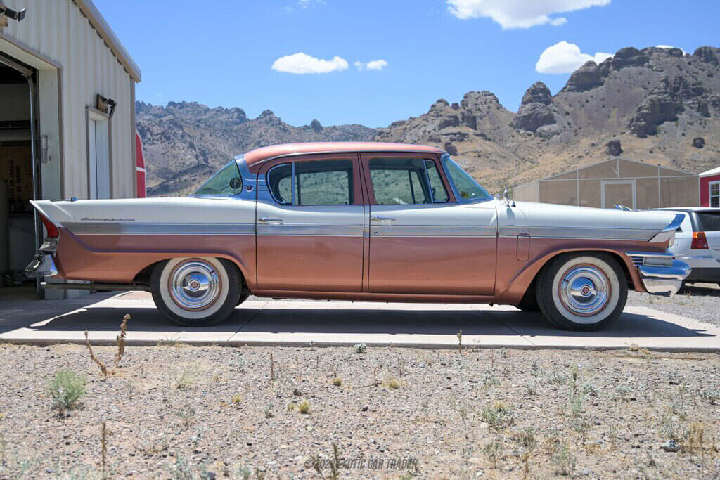 1957 Packard Clipper Town Sedan - photo 7