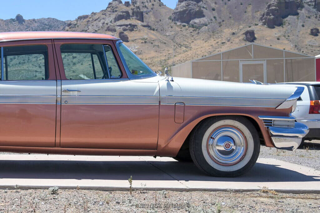 1957 Packard Clipper Town Sedan - photo 9