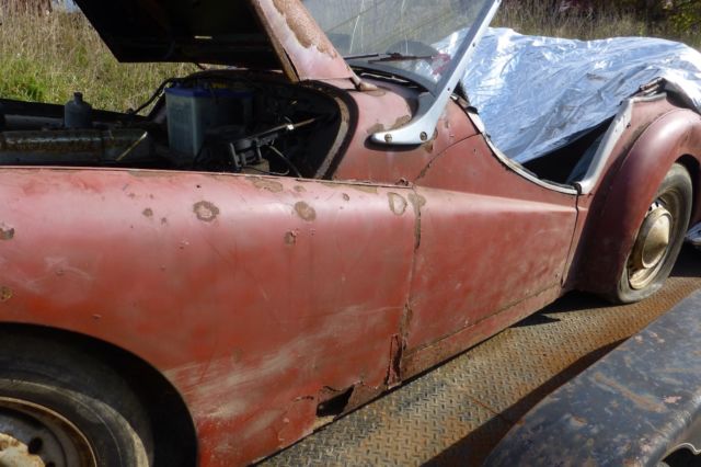 1957 Triumph TR3 - photo 6