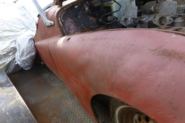 1957 Triumph TR3 - photo 9