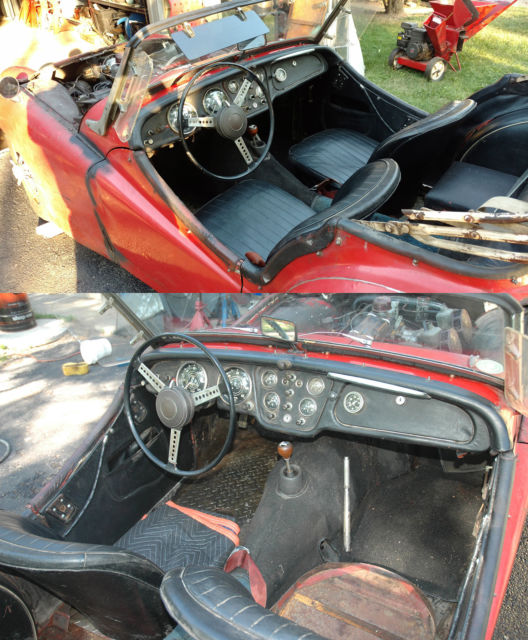 1957 Triumph TR3 - photo 10
