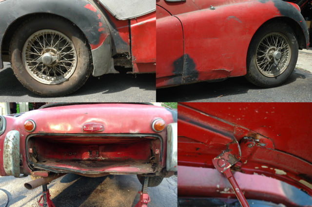 1957 Triumph TR3 - photo 11