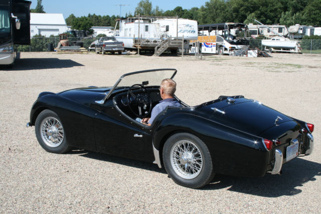 1957 Triumph TR3 - photo 4