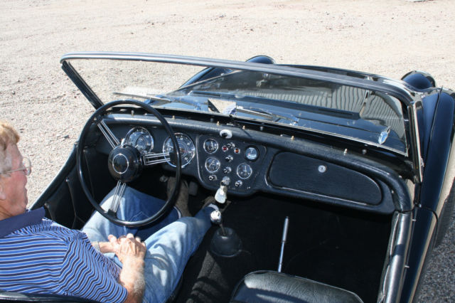 1957 Triumph TR3 - photo 5