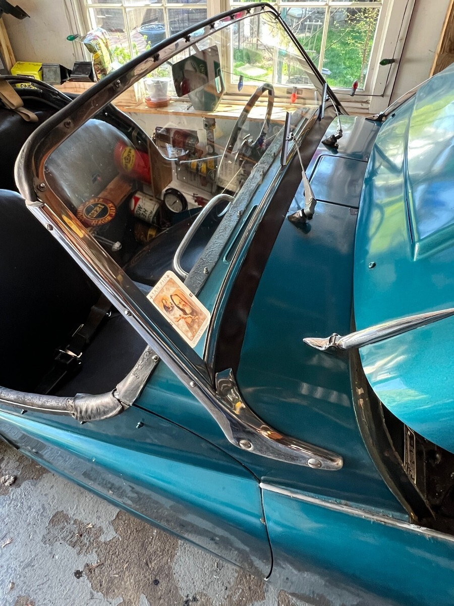 1957 Triumph TR3 - photo 10