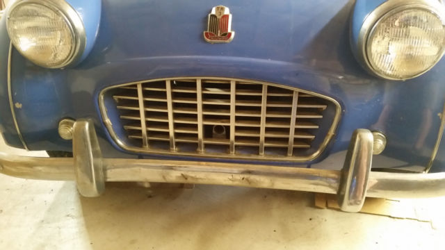 1957 Triumph Other - photo 4