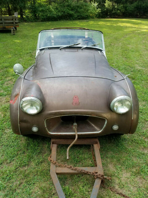 1957 Triumph TR3 - photo 12