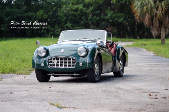 1957 Triumph TR3 Restored Low Miles 1957 Triumph Other