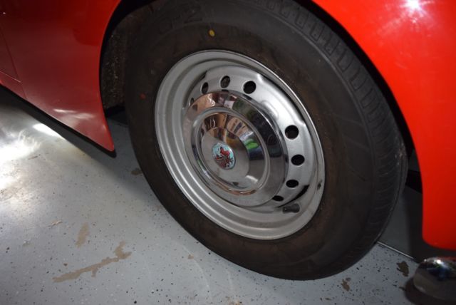 1957 Triumph TR3 base - photo 13
