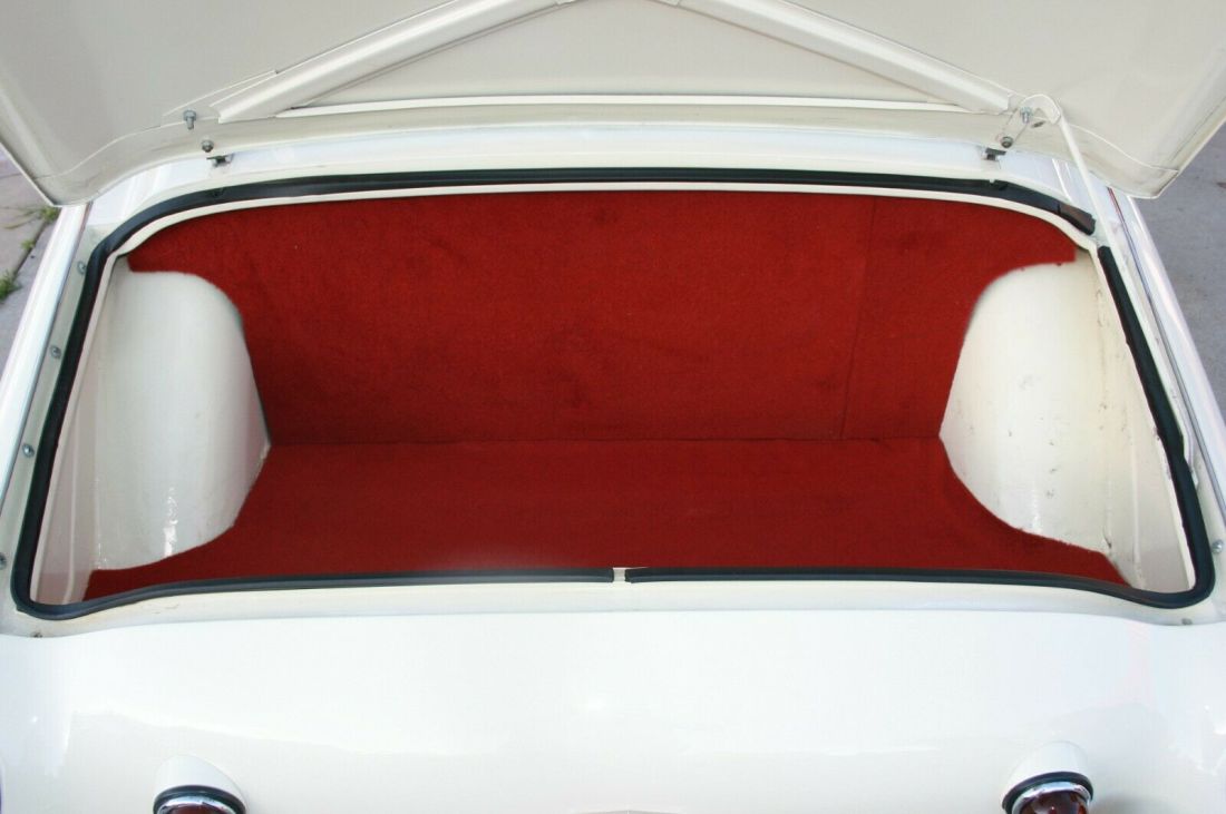 1957 Triumph TR3 - photo 10