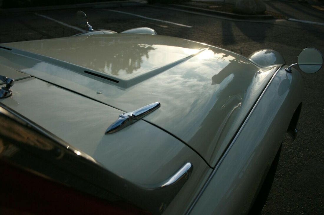 1957 Triumph TR3 - photo 11