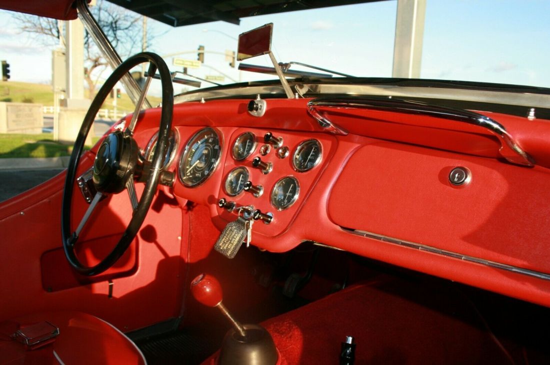 1957 Triumph TR3 - photo 13