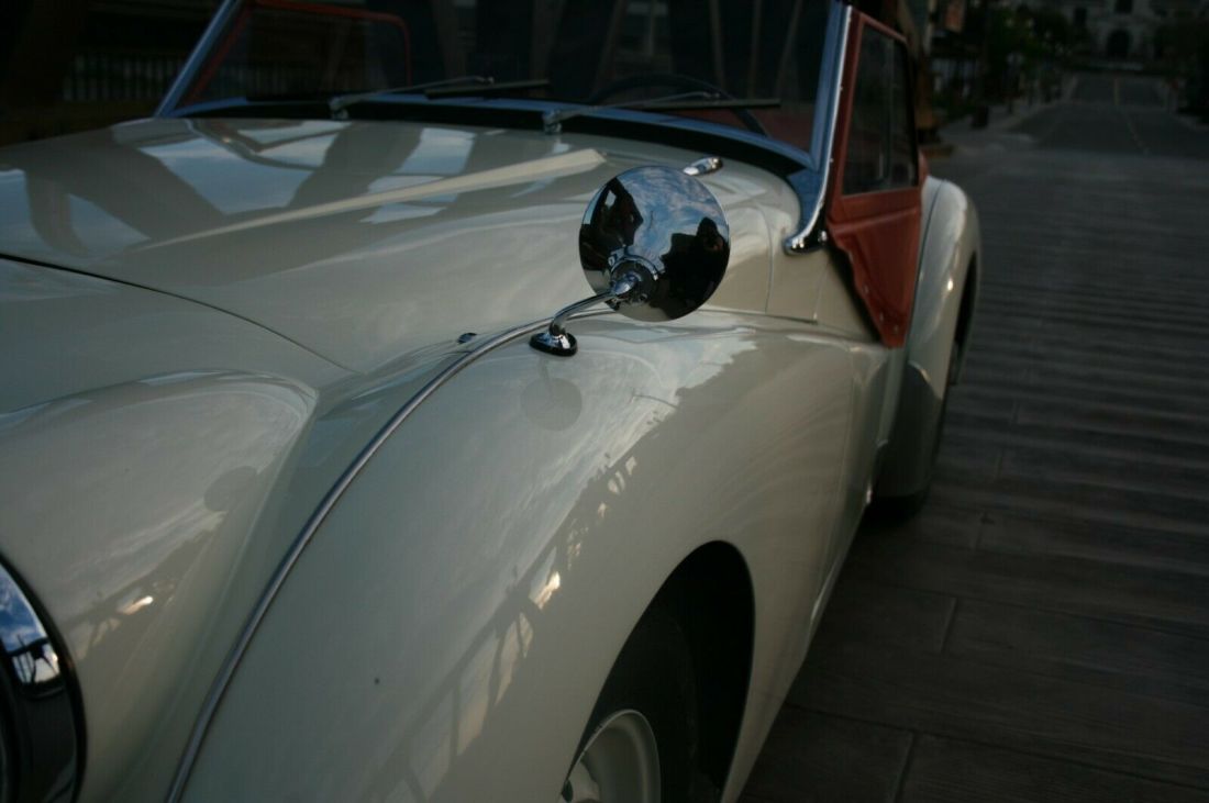 1957 Triumph TR3 - photo 3