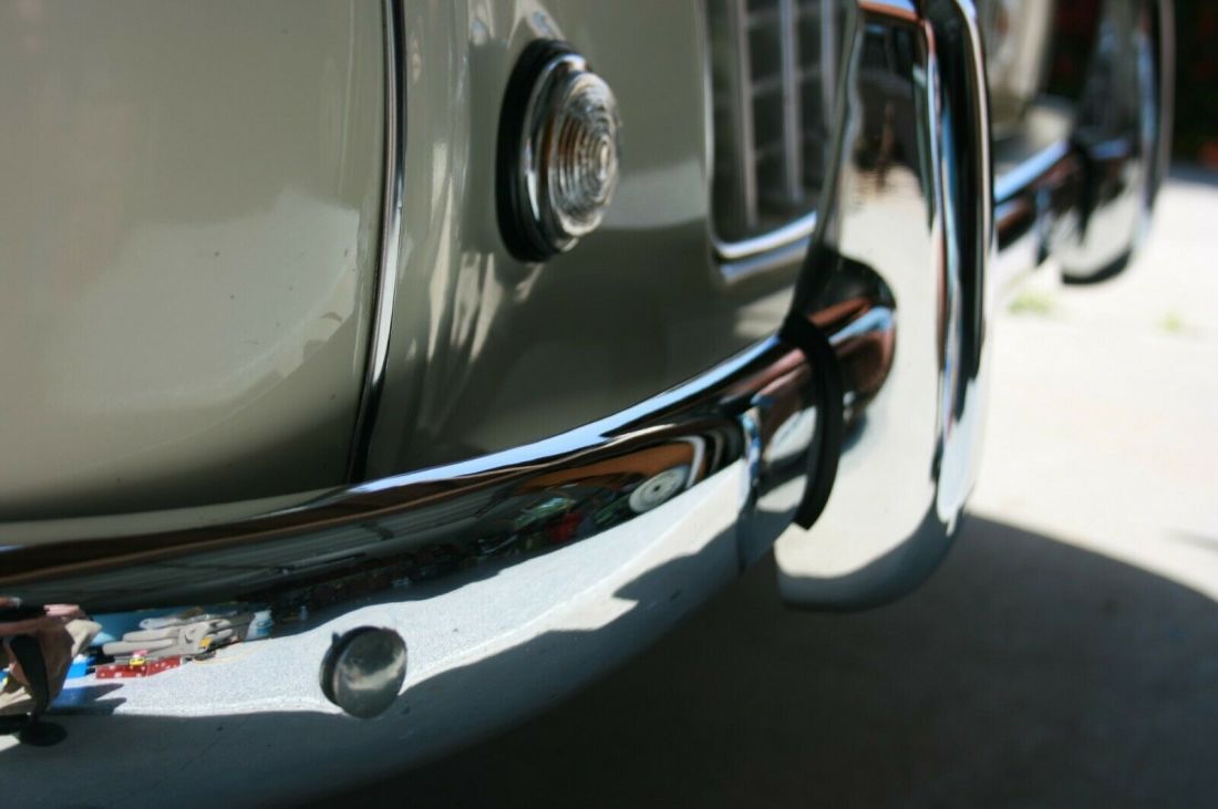 1957 Triumph TR3 - photo 9