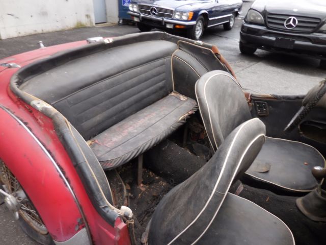 1957 Triumph TR3 TR3 - photo 10