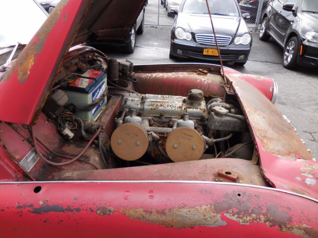 1957 Triumph TR3 TR3 - photo 12