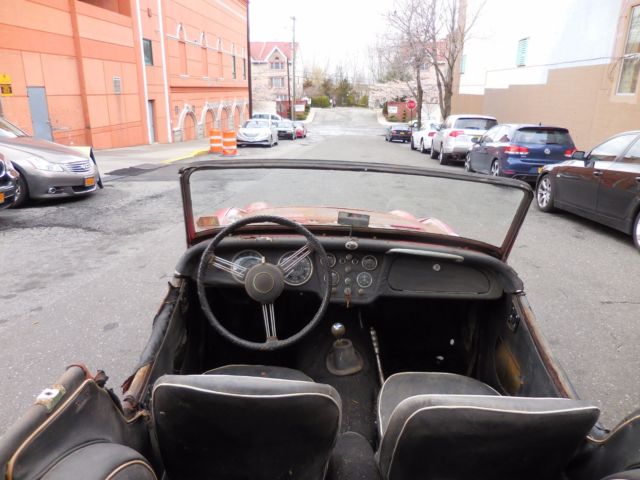 1957 Triumph TR3 TR3 - photo 5