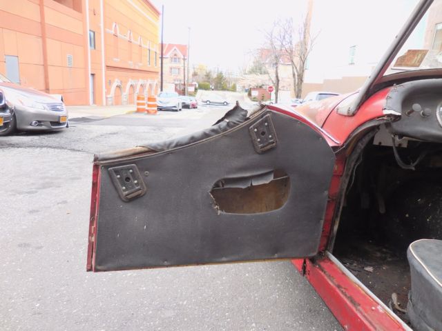 1957 Triumph TR3 TR3 - photo 6