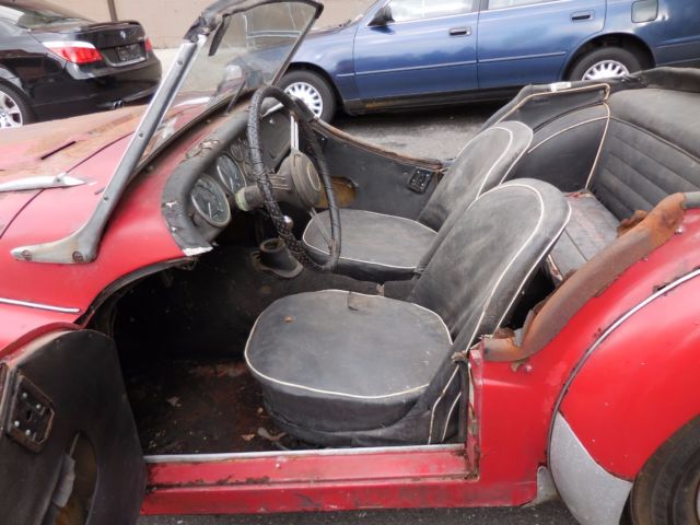 1957 Triumph TR3 TR3 - photo 7