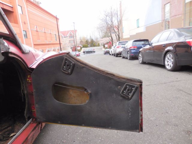 1957 Triumph TR3 TR3 - photo 8