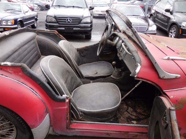 1957 Triumph TR3 TR3 - photo 9