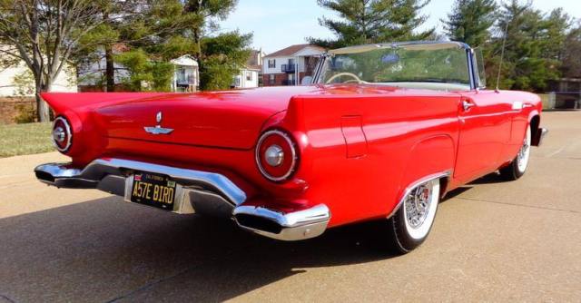 1957 Ford TUNDERBIRD -- - photo 10