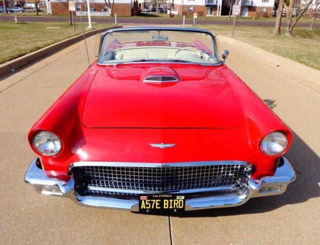 1957 Ford TUNDERBIRD -- - photo 3