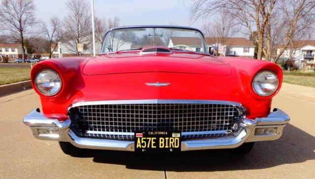1957 Ford TUNDERBIRD -- - photo 4