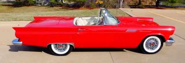 1957 Ford TUNDERBIRD -- - photo 7