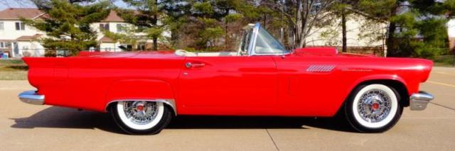 1957 Ford TUNDERBIRD -- - photo 8