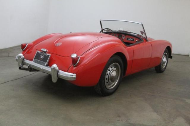 1957 MG A - photo 10