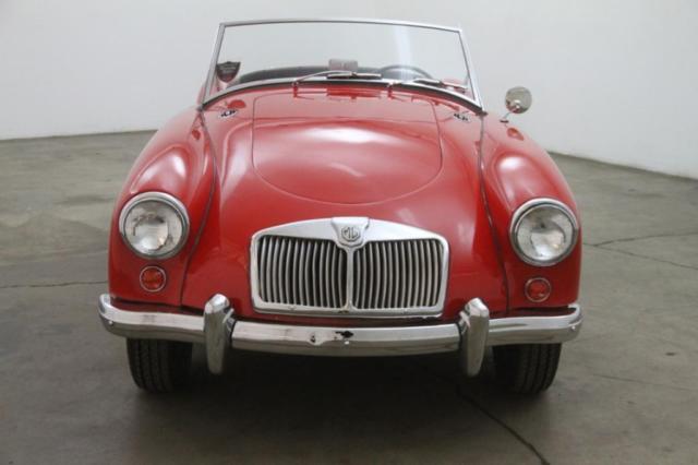 1957 MG A - photo 2