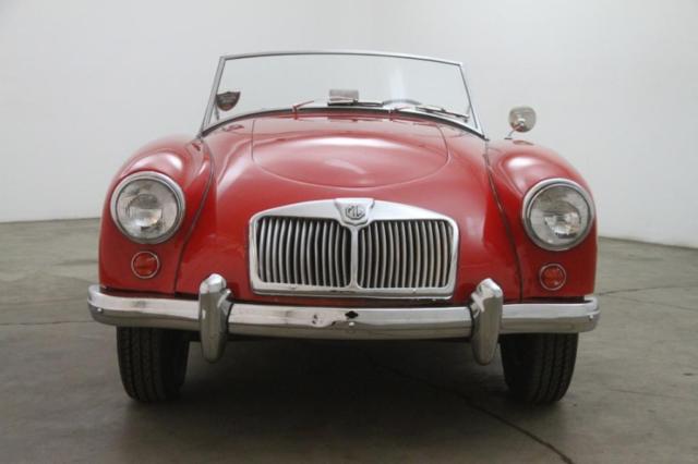 1957 MG A - photo 3