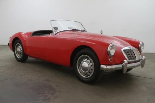 1957 MG A - photo 5