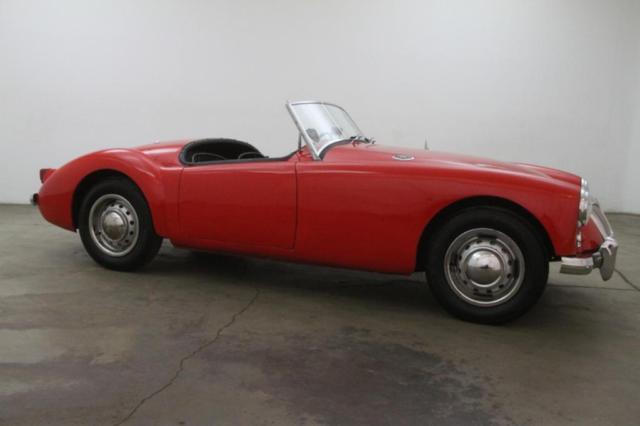 1957 MG A - photo 6