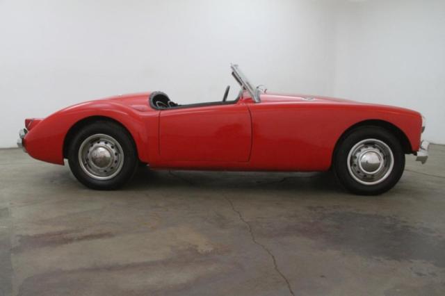 1957 MG A - photo 7