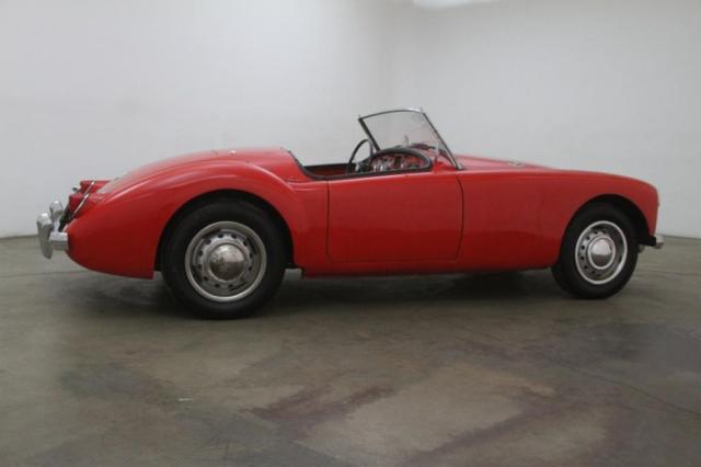 1957 MG A - photo 8