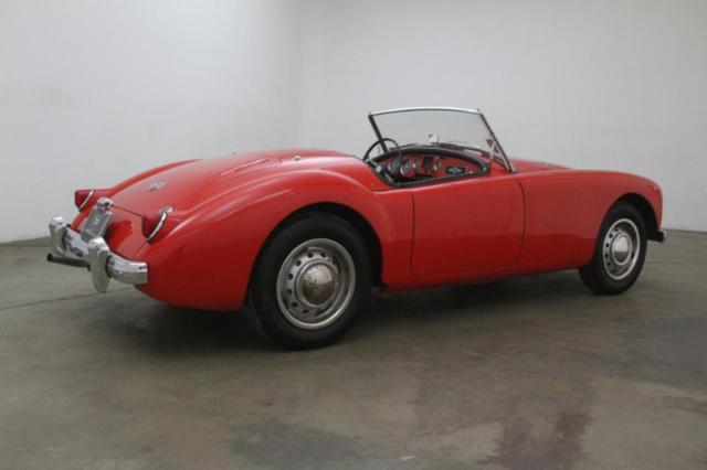 1957 MG A - photo 9