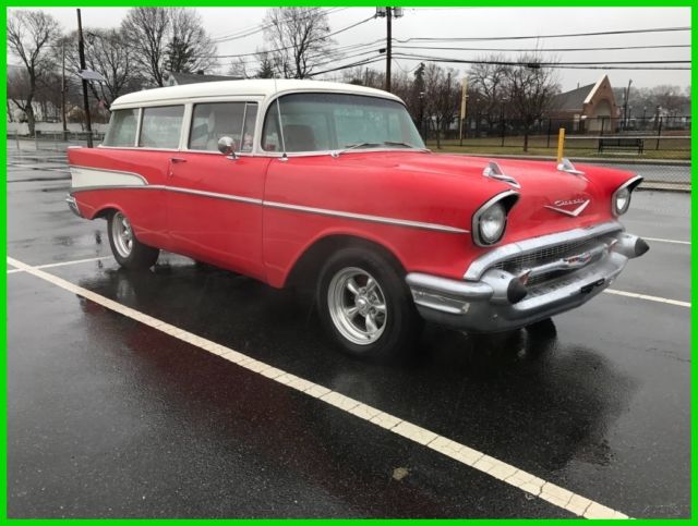 1957 Used Automatic AUTOMATIC Wagon 1957 Chevrolet Bel Air/150/210