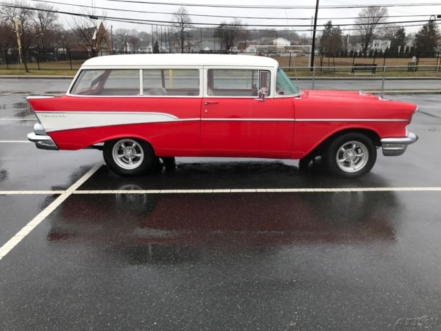 1957 Chevrolet Bel Air/150/210 - photo 2