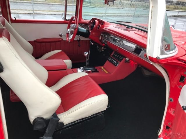 1957 Chevrolet Bel Air/150/210 - photo 3