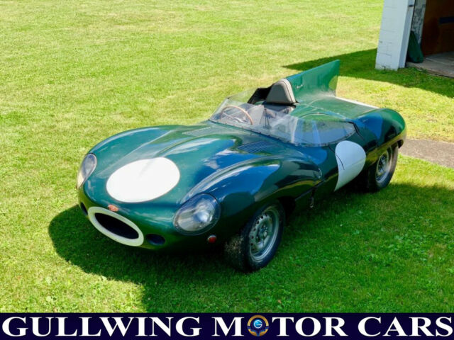 1957 Jaguar D-Type - photo 2