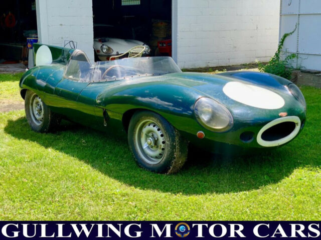 1957 Jaguar D-Type - photo 3