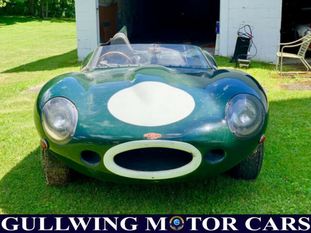 1957 Jaguar D-Type - photo 5