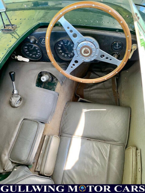 1957 Jaguar D-Type - photo 6