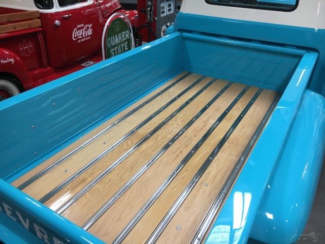 1957 Chevrolet 3600 NAPCO 4X4 - photo 11