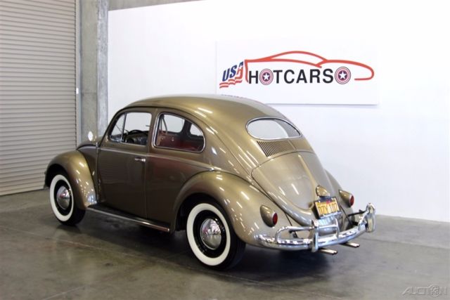 1957 Volkswagen Beetle - Classic - photo 6